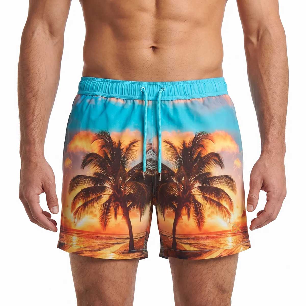 Malibu Swim Short