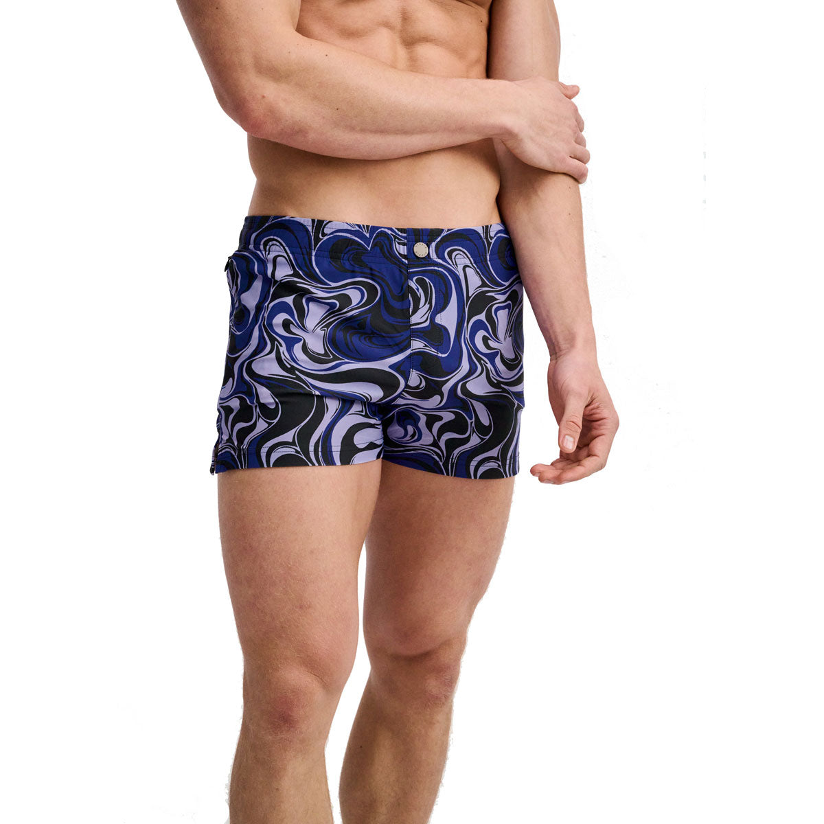 Swirls Swim Short