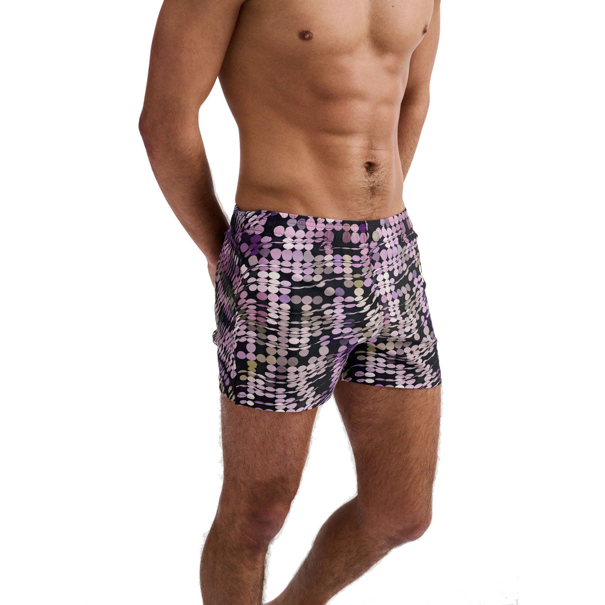 Waves Swim Short