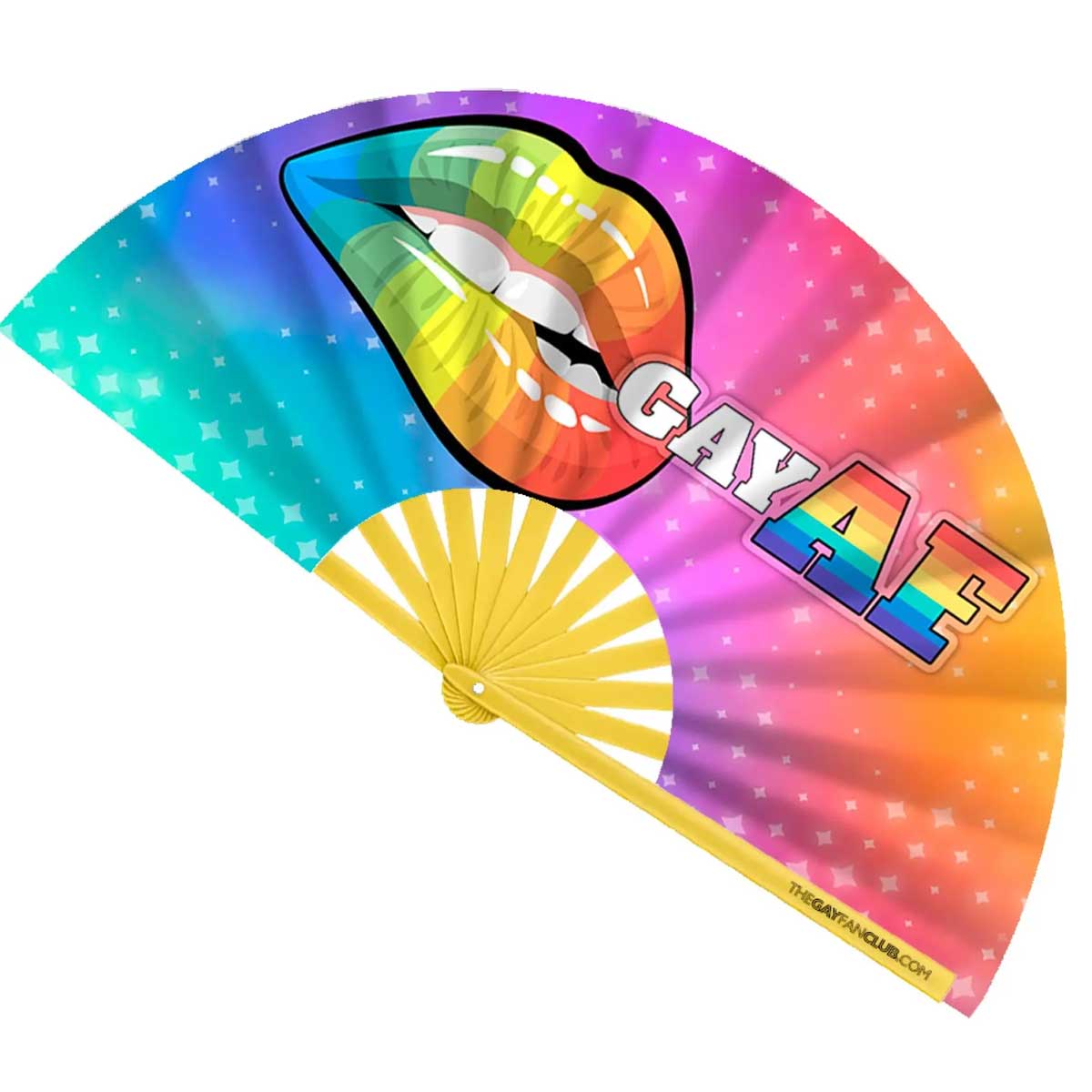 Gay AF Fan