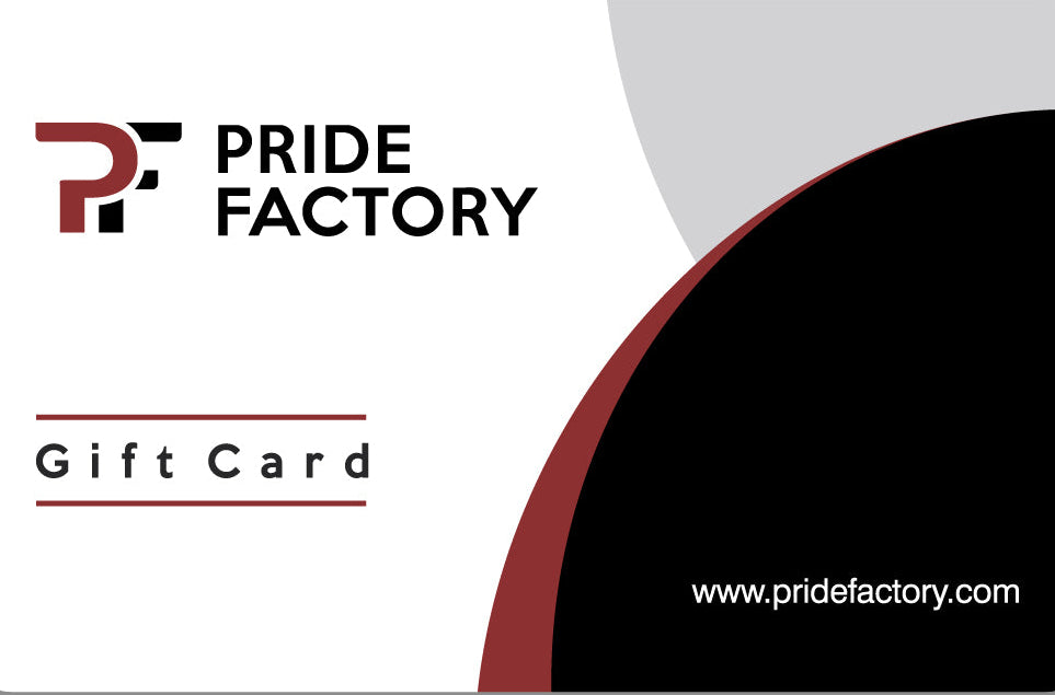 Pride Factory Gift Card