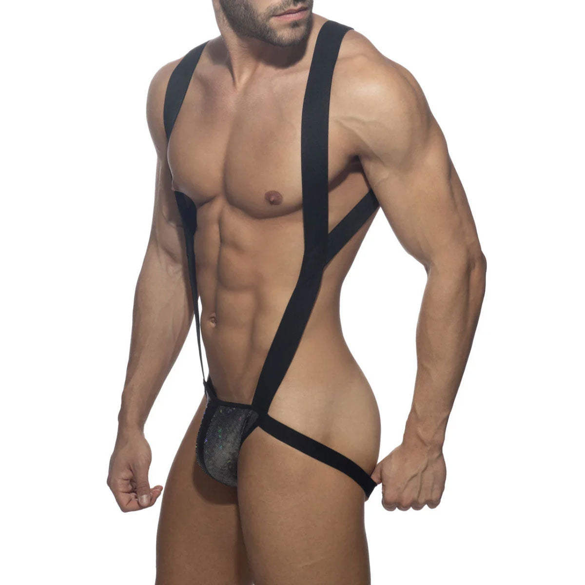 Glitter Body Harness