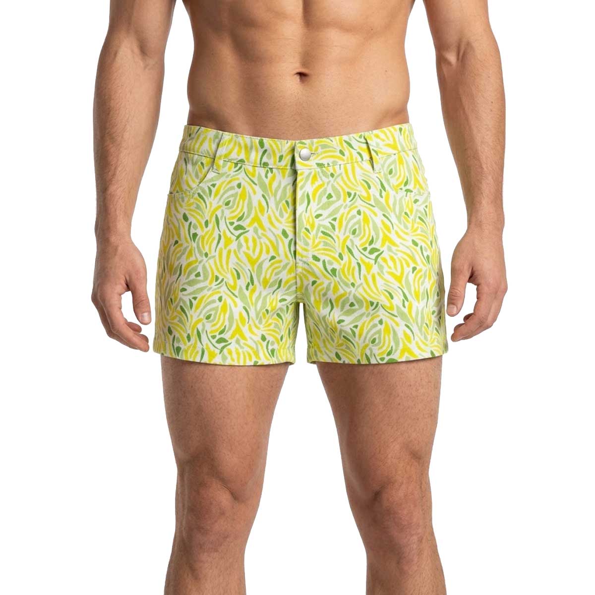 5" Global Medley Short