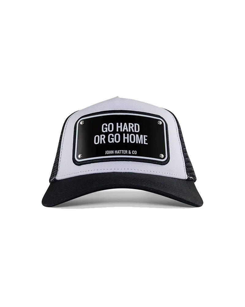 Go Hard or Go Home