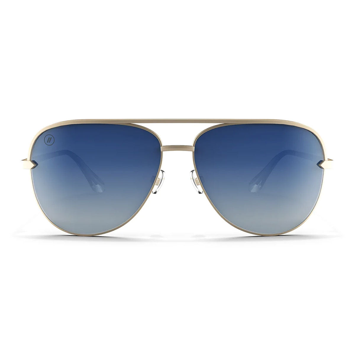 Shadow: Matte Gold