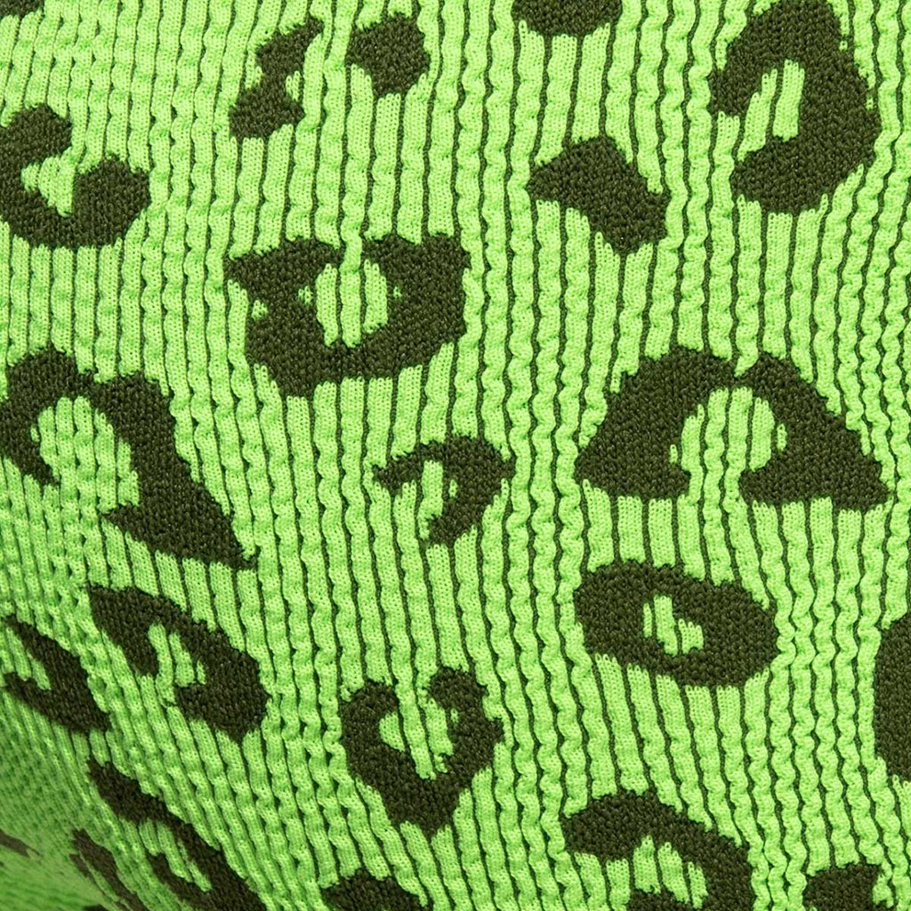 Fantasy Leopard Swim Brief