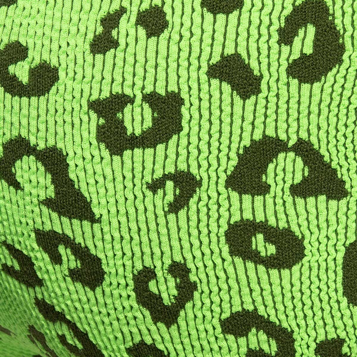 Fantasy Leopard Swim Brief