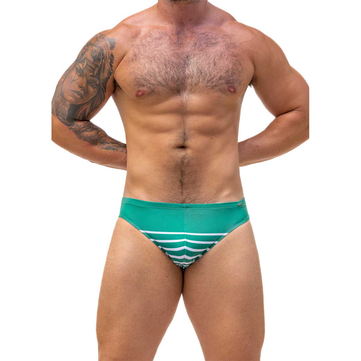 The Parallel Bikini