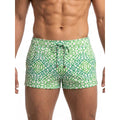 Jing Slub Short