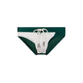 Colorblock Swim Brief