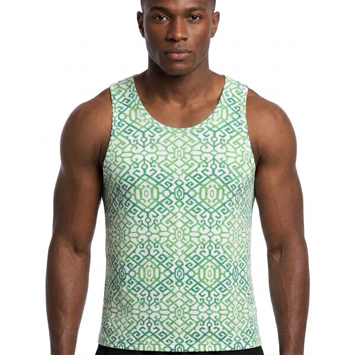 Jing Slub Tank
