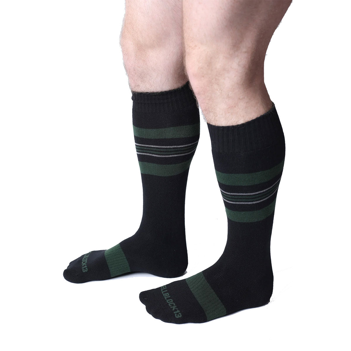 Tight End Shadow Socks