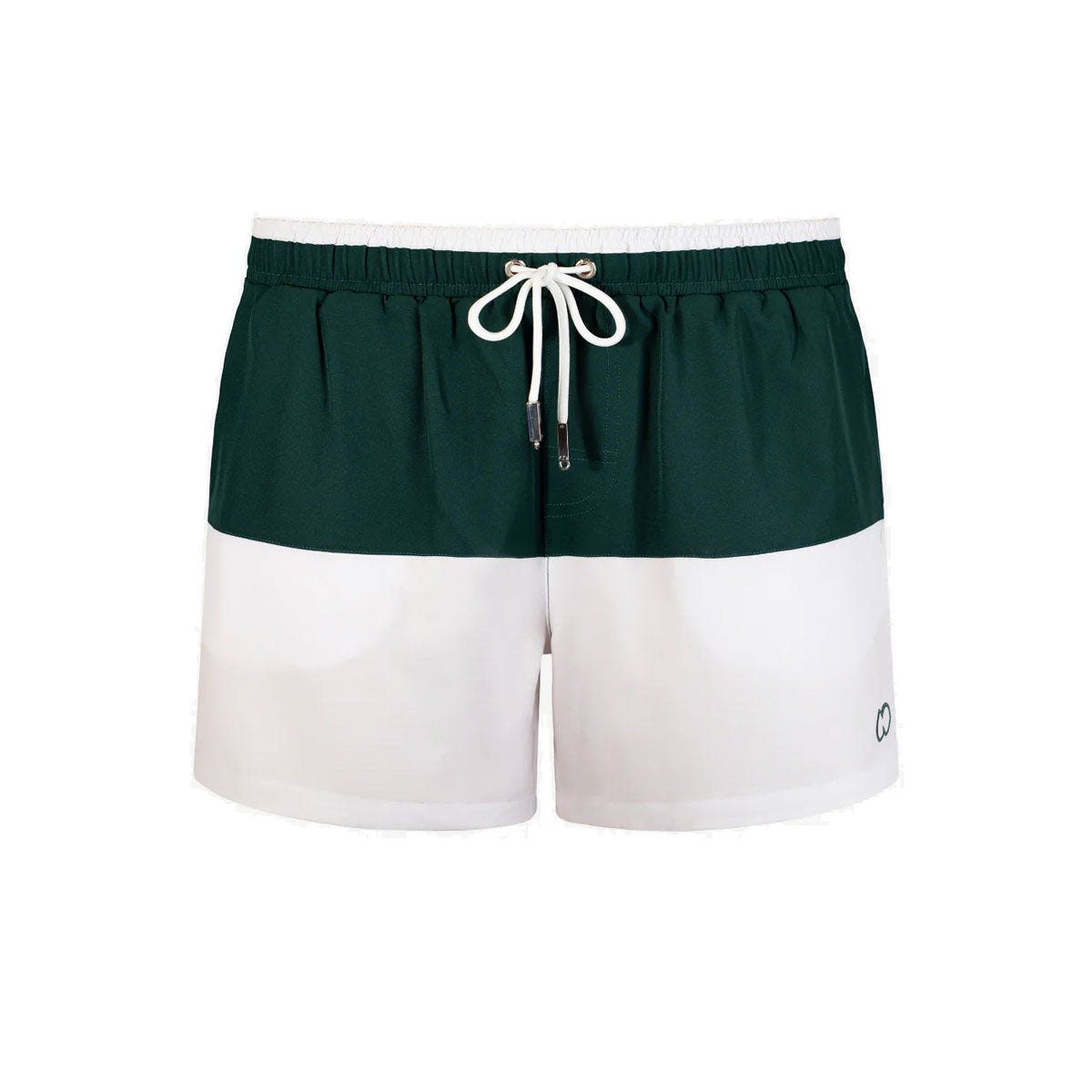 Colorblock Swim Shorts