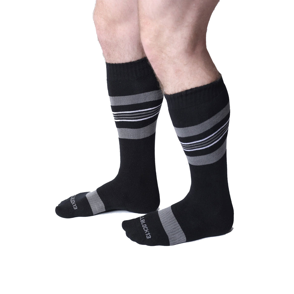 Tight End Shadow Socks