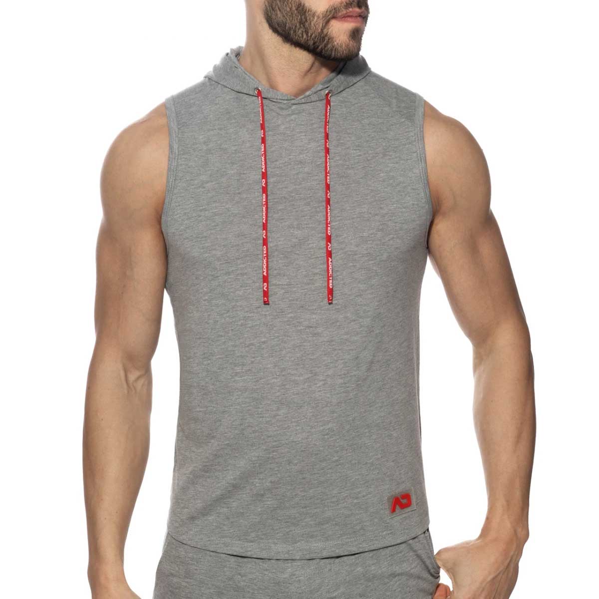 Band Cotton Hoody