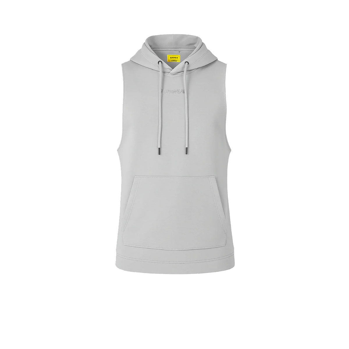 Sleeveless Hoodie