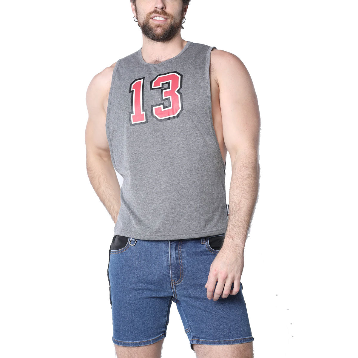 Field Goal Muscle Tank
