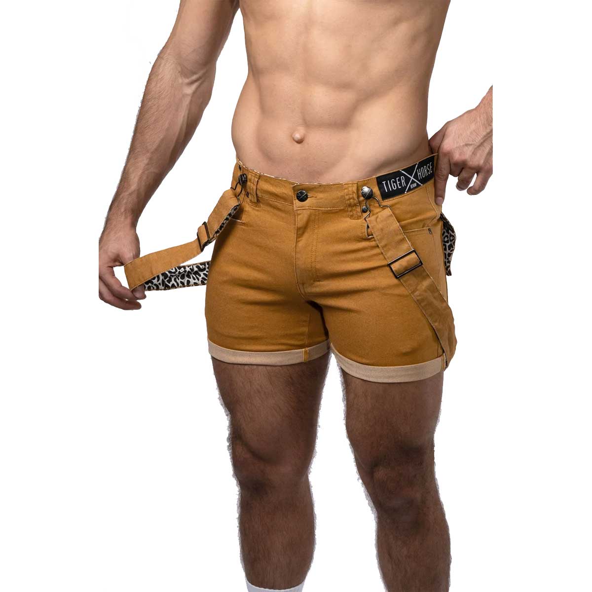 Harrison Short