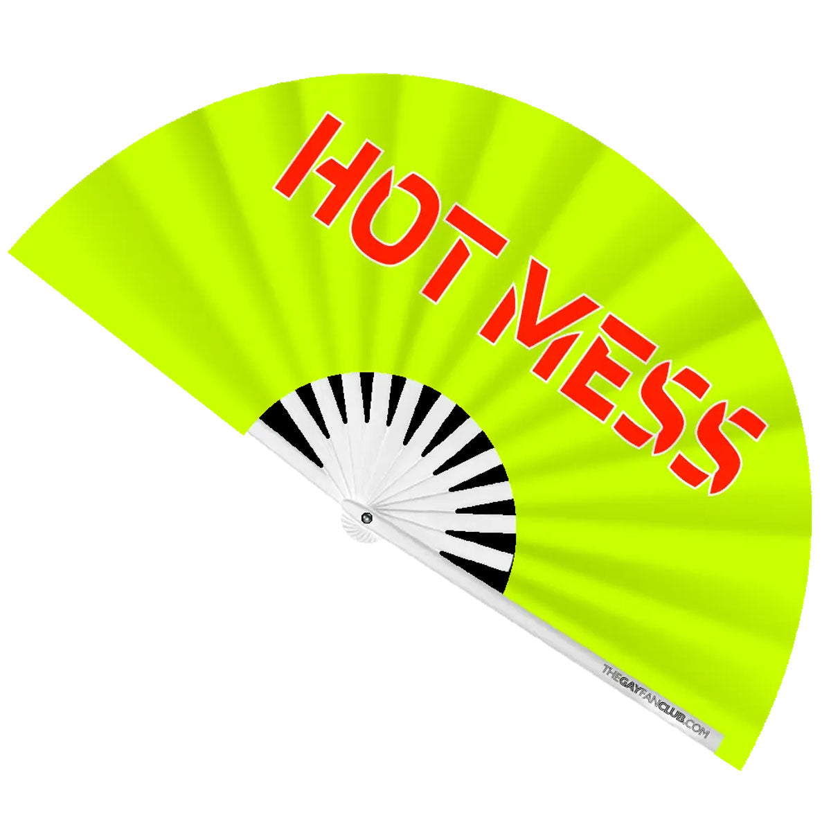 Hot Mess Fan