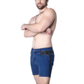 Kennel Club Shadow Denim Zip Short