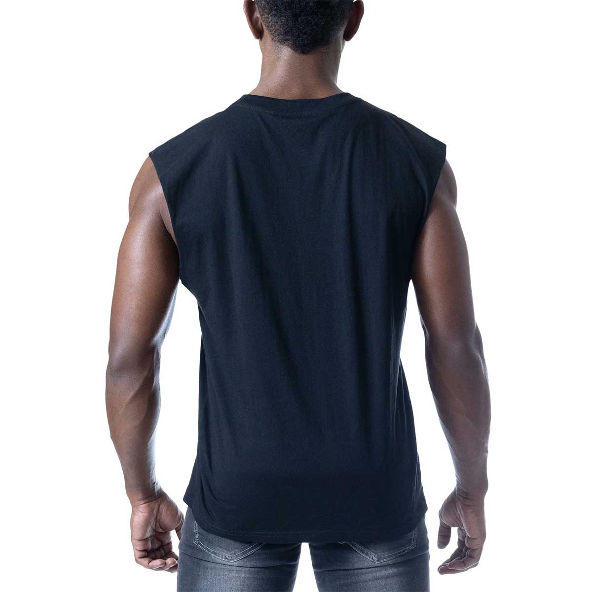 Ink Sleeveless Shirt