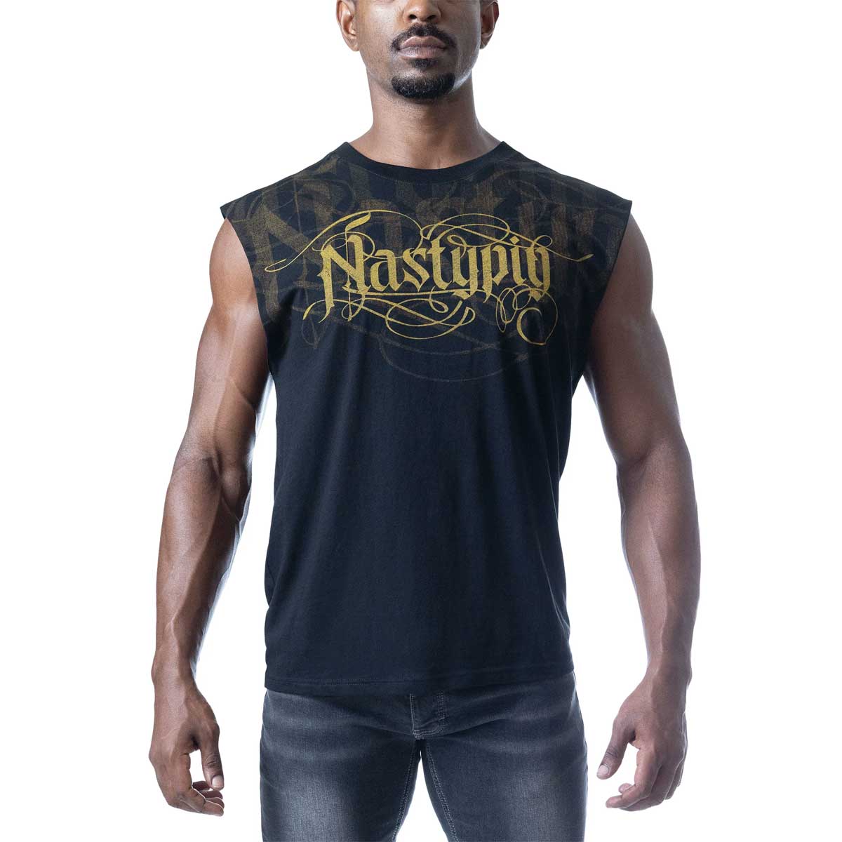 Ink Sleeveless Shirt