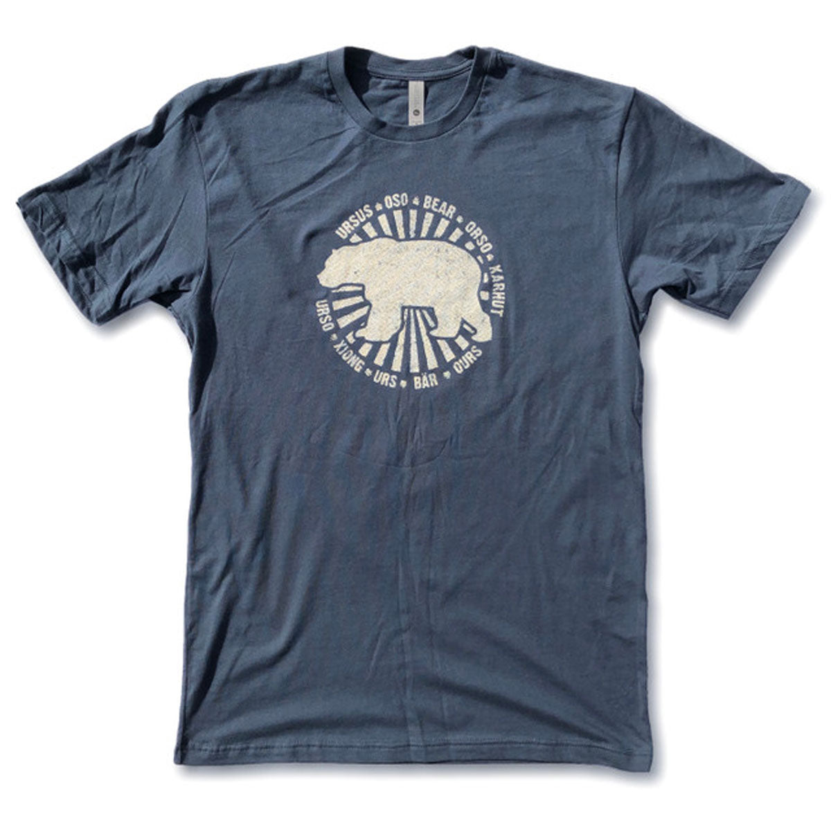 International Bear 2 T-Shirt