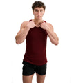 Rib Stretch Tank