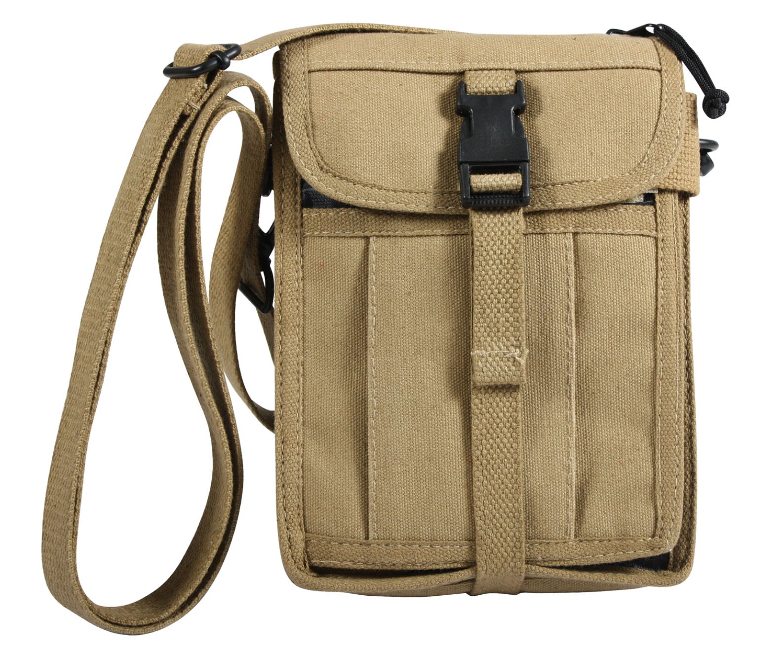 Canvas Travel Portfolio Bag