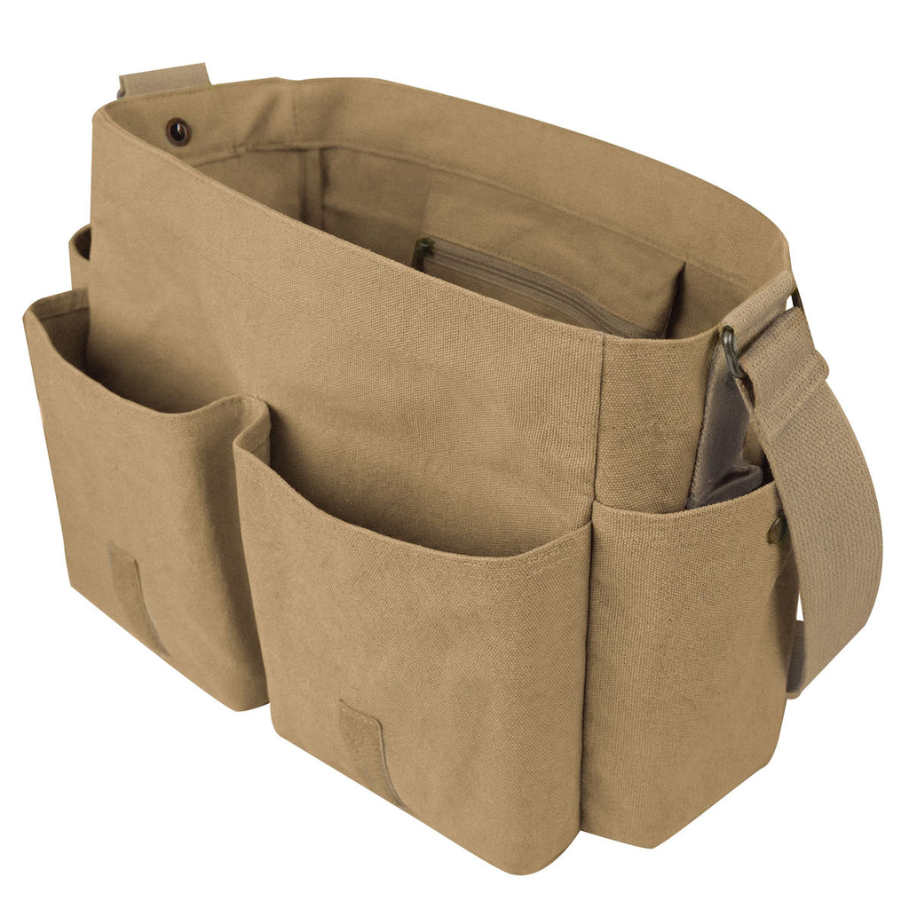 Classic Messenger Bag