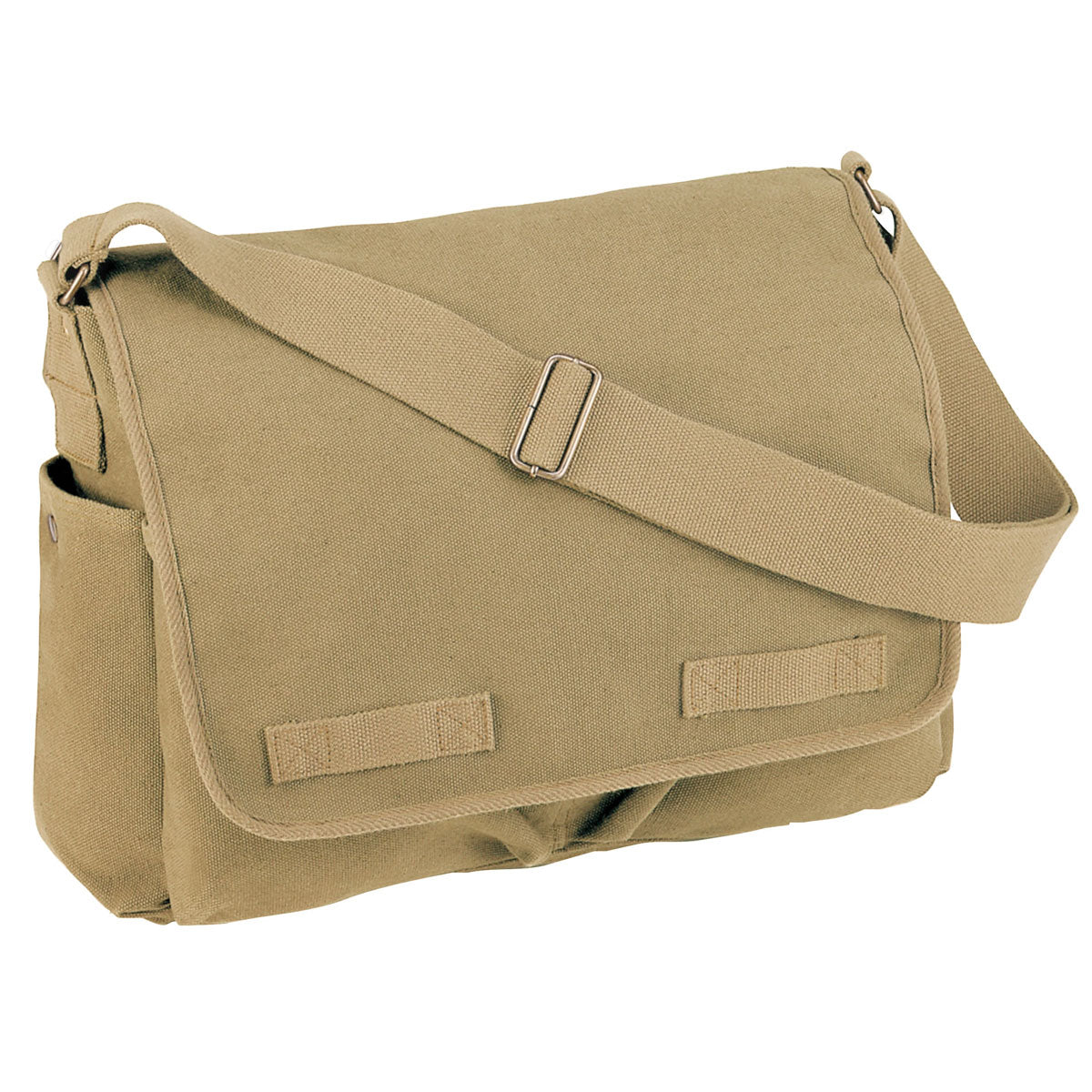 Classic Messenger Bag