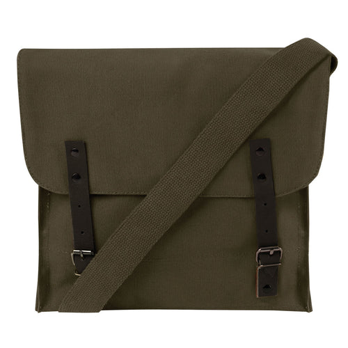 Canvas Medic Bag