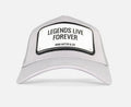 Legends Live Forever Hat