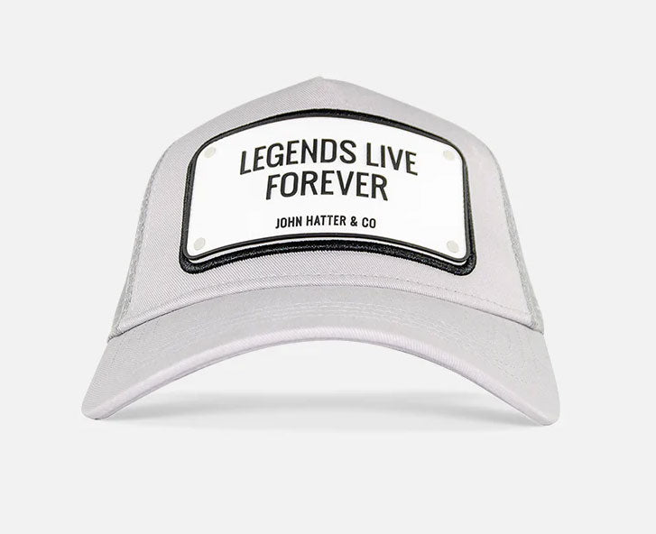 Legends Live Forever Hat
