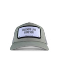 Legends Live Forever Hat