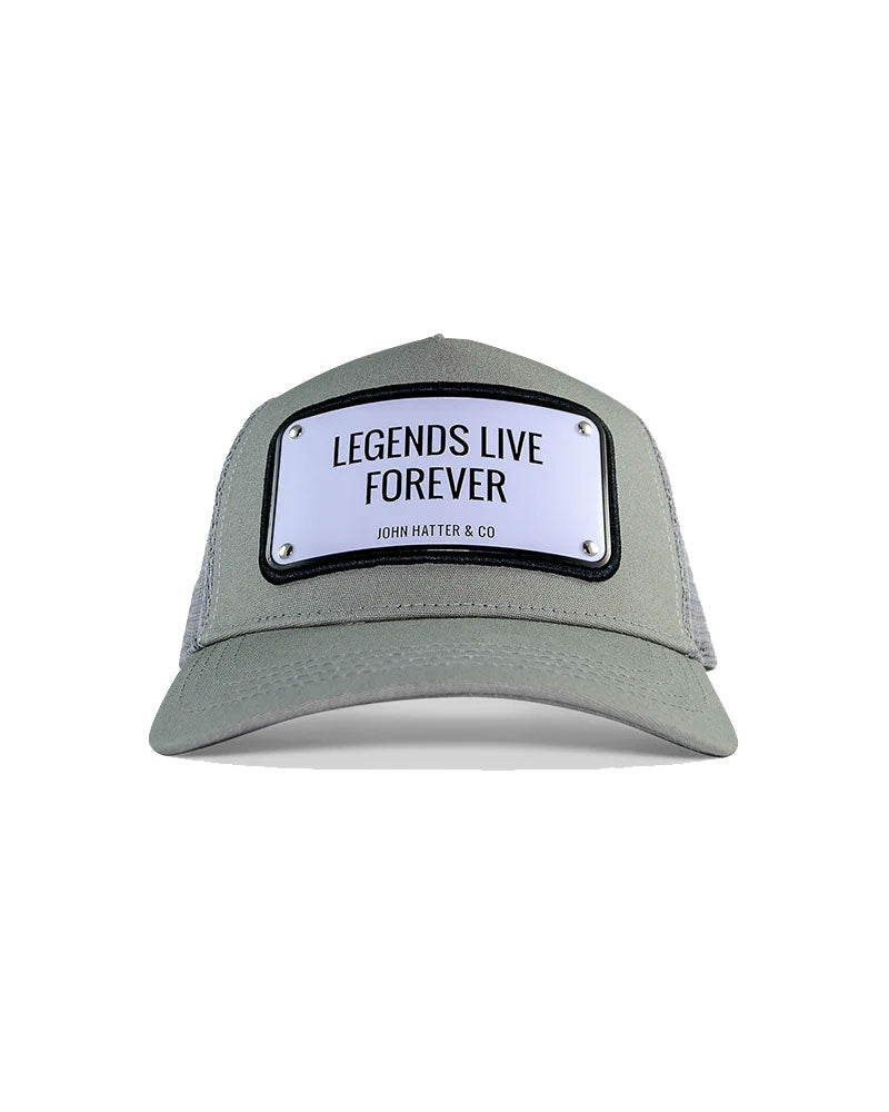 Legends Live Forever Hat
