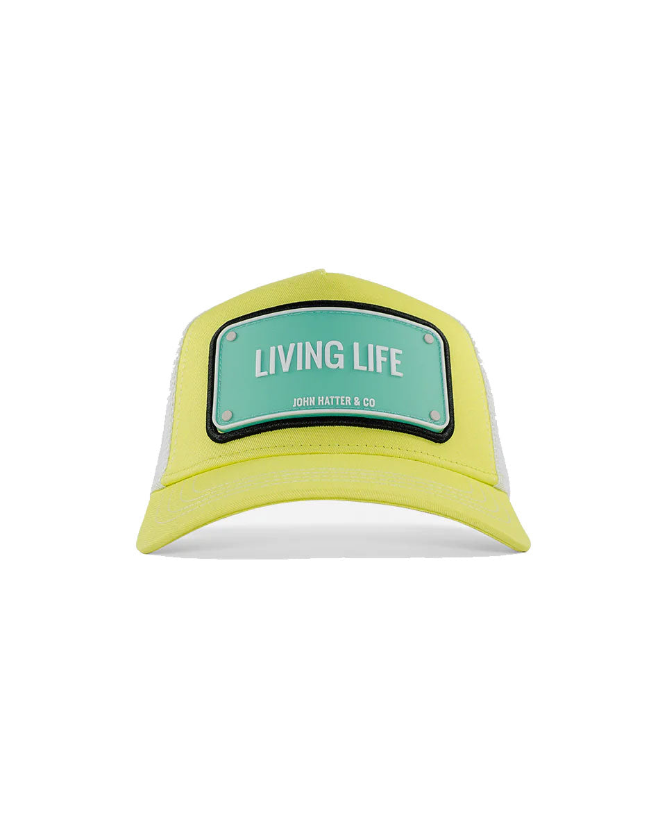 LIVING LIFE
