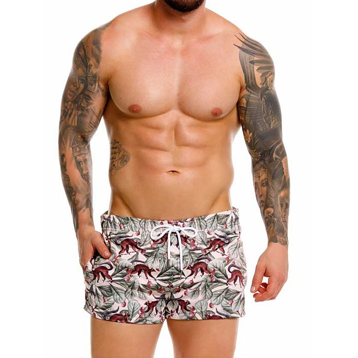 Madagascar Mini Short
