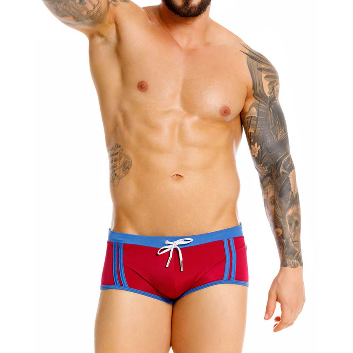 Malibu Swim Boxer