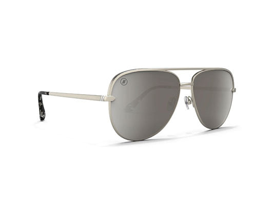 Shadow: Matte Silver