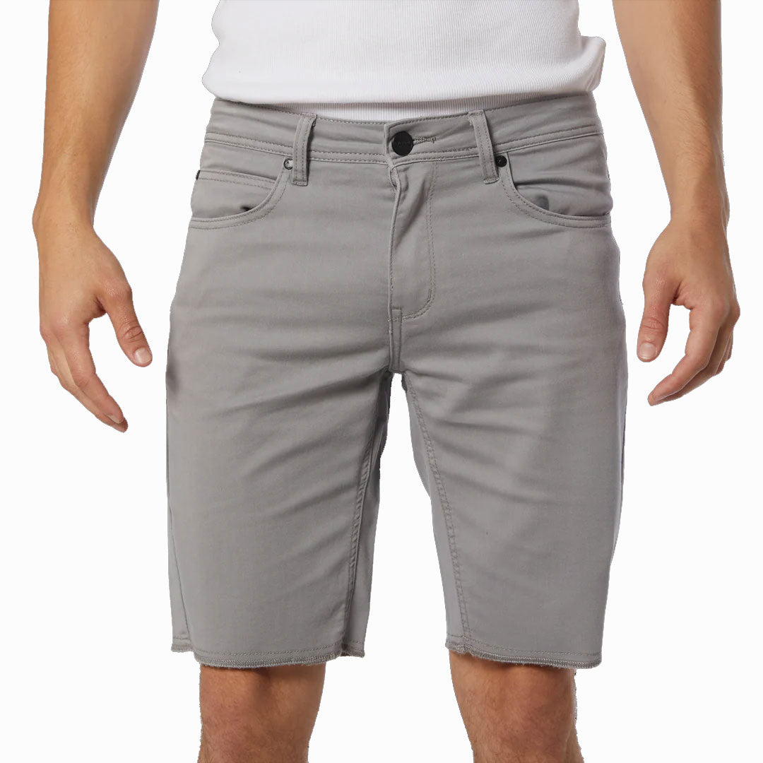Now Denim Wash Short