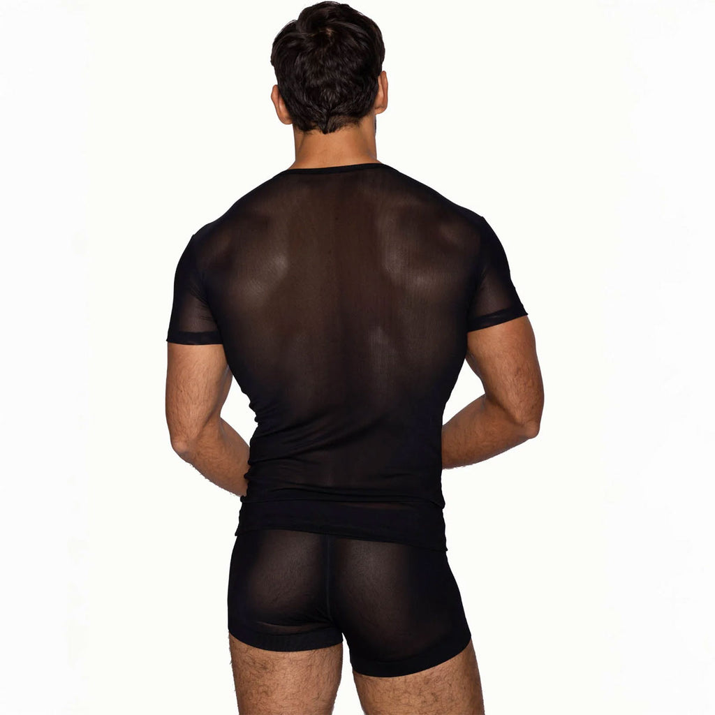 Mesh Tee