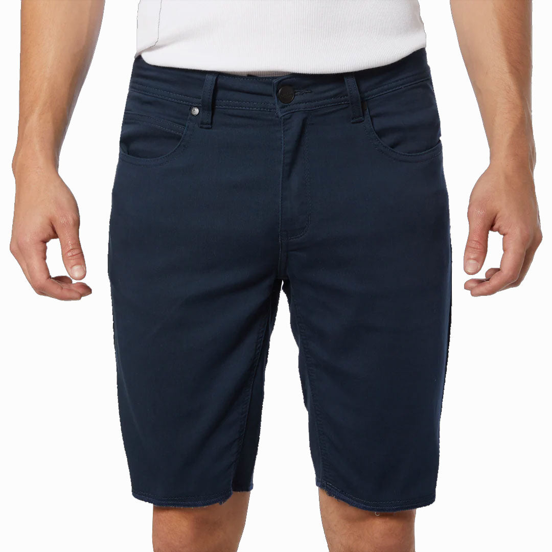Now Denim Wash Short