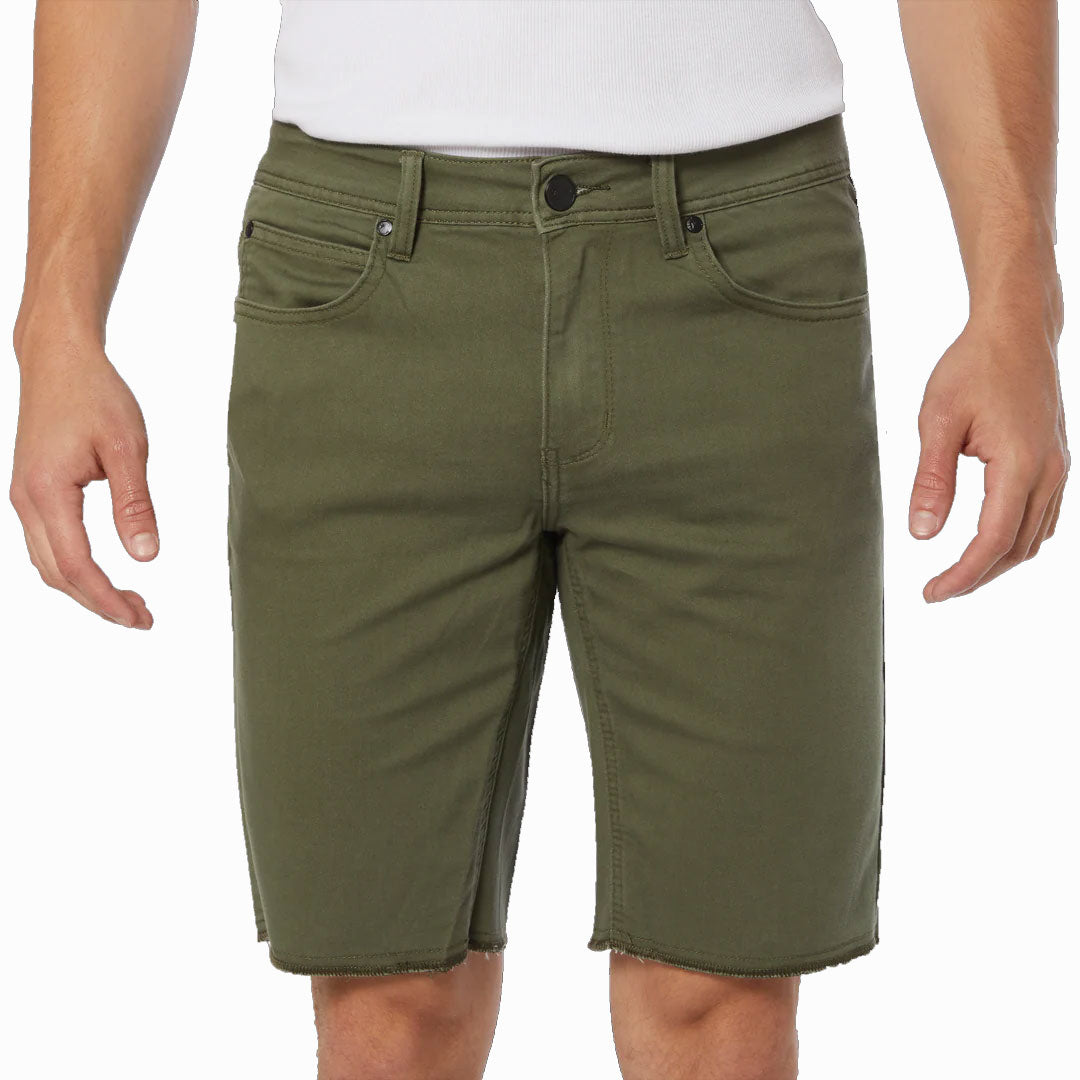 Now Denim Wash Short