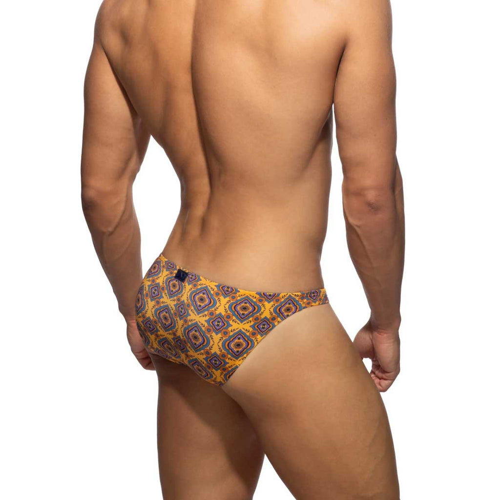 Mosaic Swim Mini Bikini