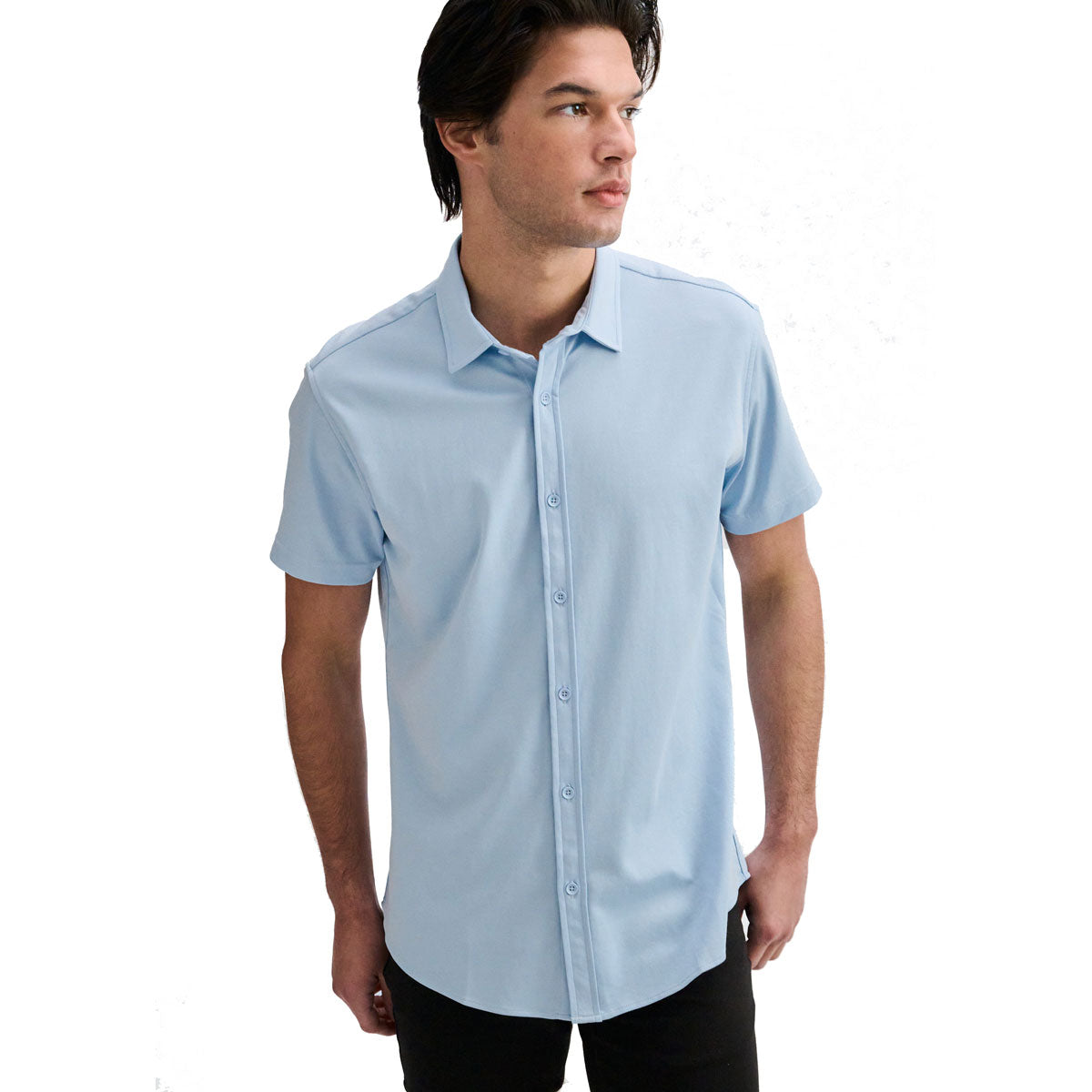 Solid Jersey Shirt
