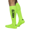 Addicted Neon Socks
