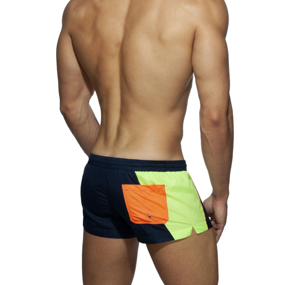 Racing Side Short