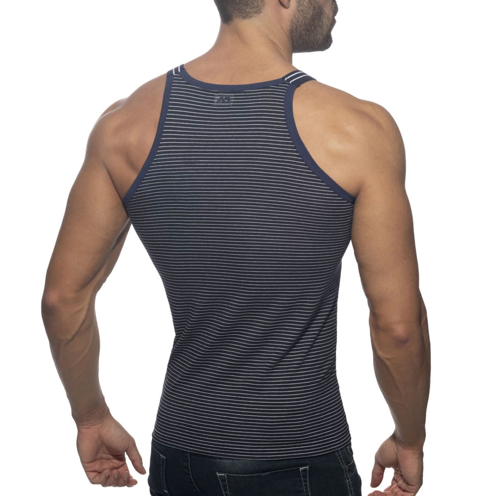 Sailor Mini Stripe Tank