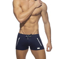 Double Zip Shorts